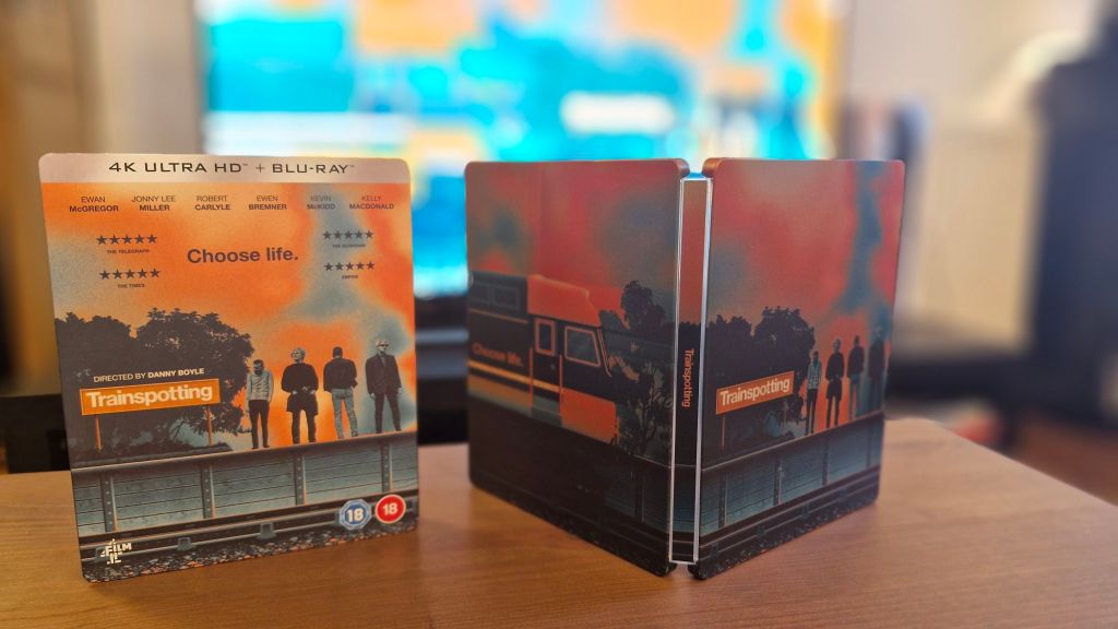 Trainspotting 4K UHD review: Dir. Danny&nbsp;Boyle