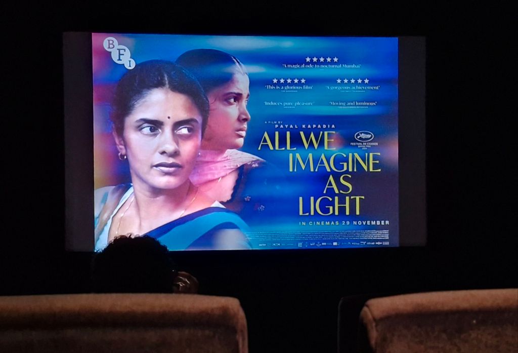 All We Imagine as Light review: Dir. Payal&nbsp;Kapadia