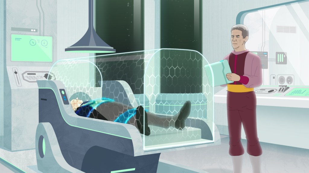 BBC Studios announces brand new animation of missing 60’s Doctor Who story ‘The&nbsp;Savages’