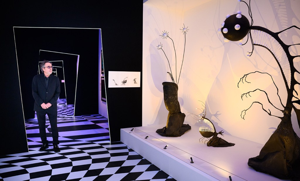 The World of Tim Burton at the Design Museum, London –&nbsp;Review