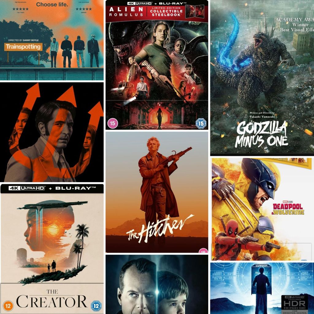 Ultimate 2024 4K UHD Movie Guide: Reviews &&nbsp;Recommendations