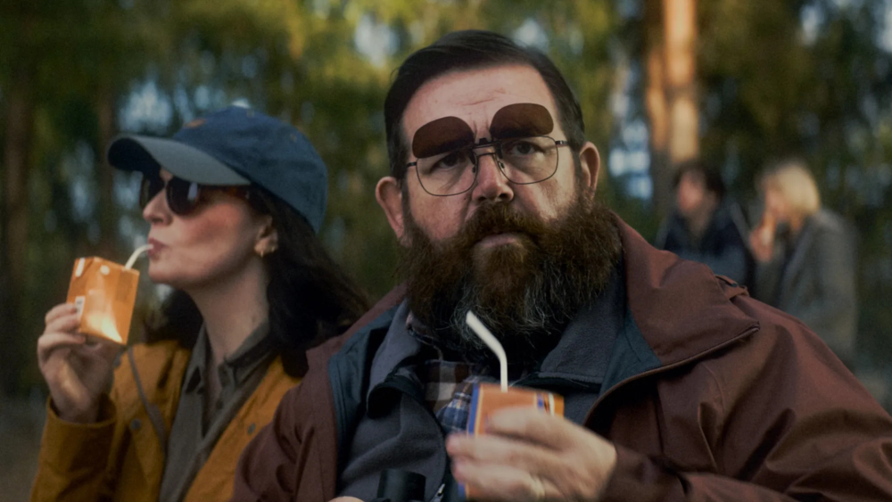 Get Away review: Dir. Steffen Haars