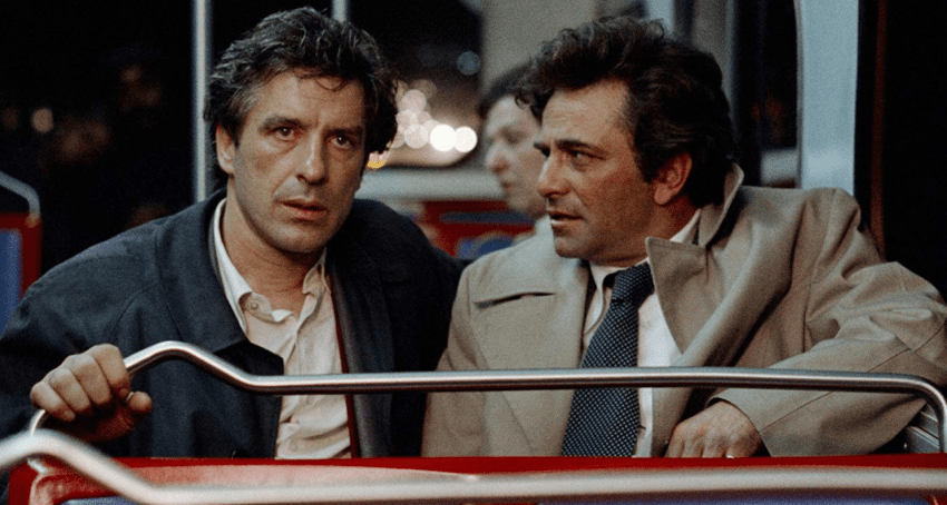 Mikey And Nicky Blu-ray review: Dir. Elaine May [Criterion&nbsp;Collection]