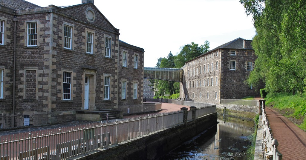 New Lanark launches Cinema and Film Festival celebrating Scottish cinema with Bill Douglas Short Film&nbsp;Collection