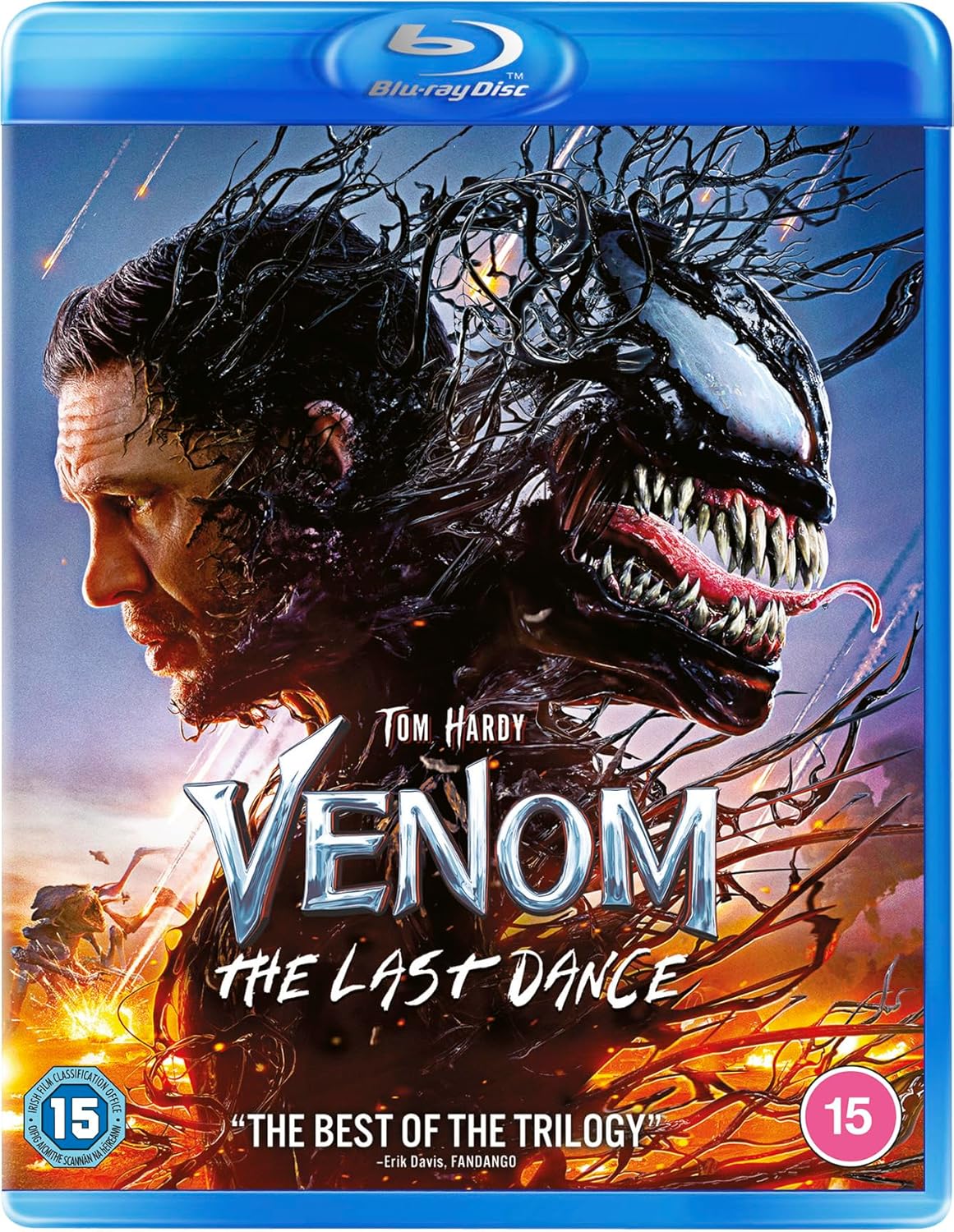 Venom: The Last Dance Blu-ray review – Dir. Kelly Marcel – Critical popcorn, image size:1161x1500