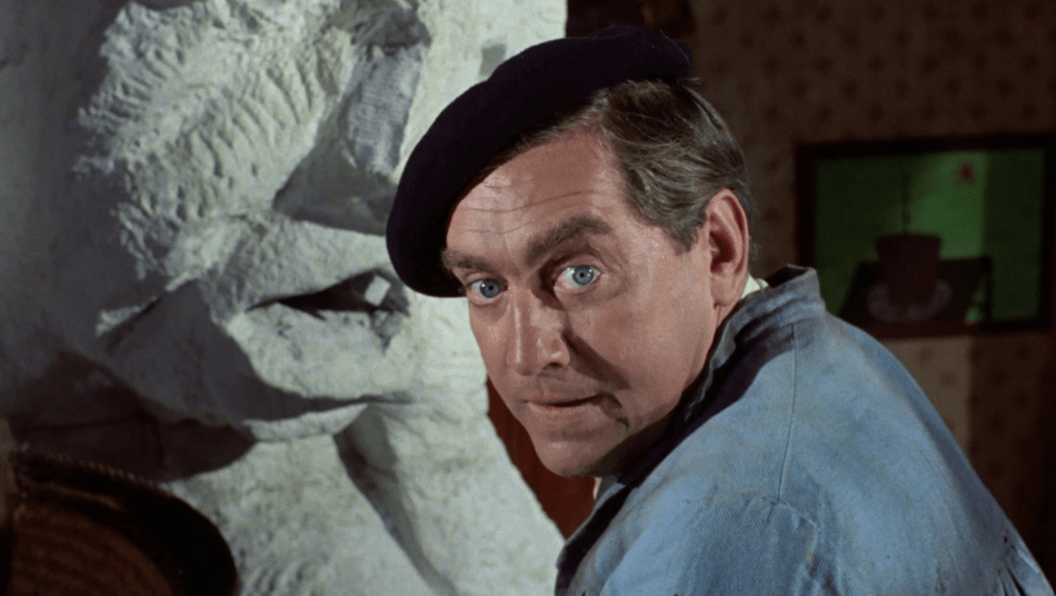 The Rebel Blu-ray review: Dir. Robert Day&nbsp;[StudioCanal]