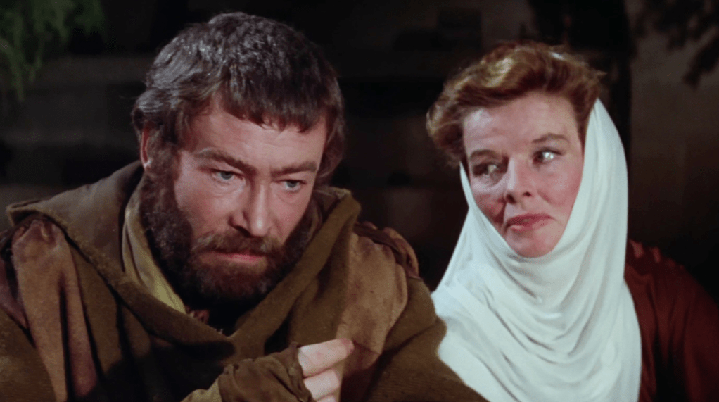 The Lion In Winter Blu-ray review: Dir. Anthony Harvey [Vintage Classics&nbsp;Collection]