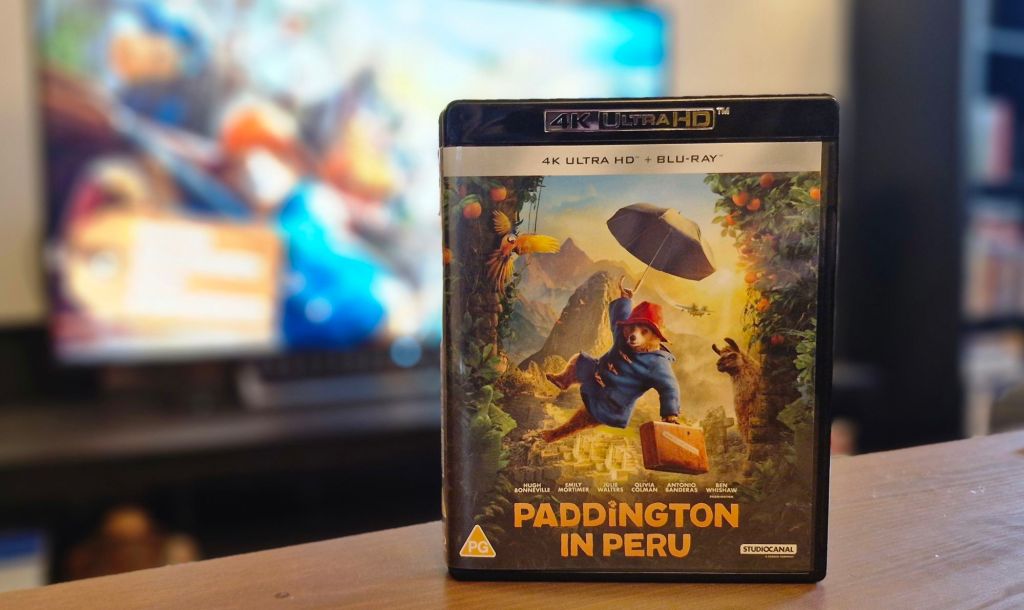 Paddington in Peru 4K UHD review: Dir. Dougal&nbsp;Wilson