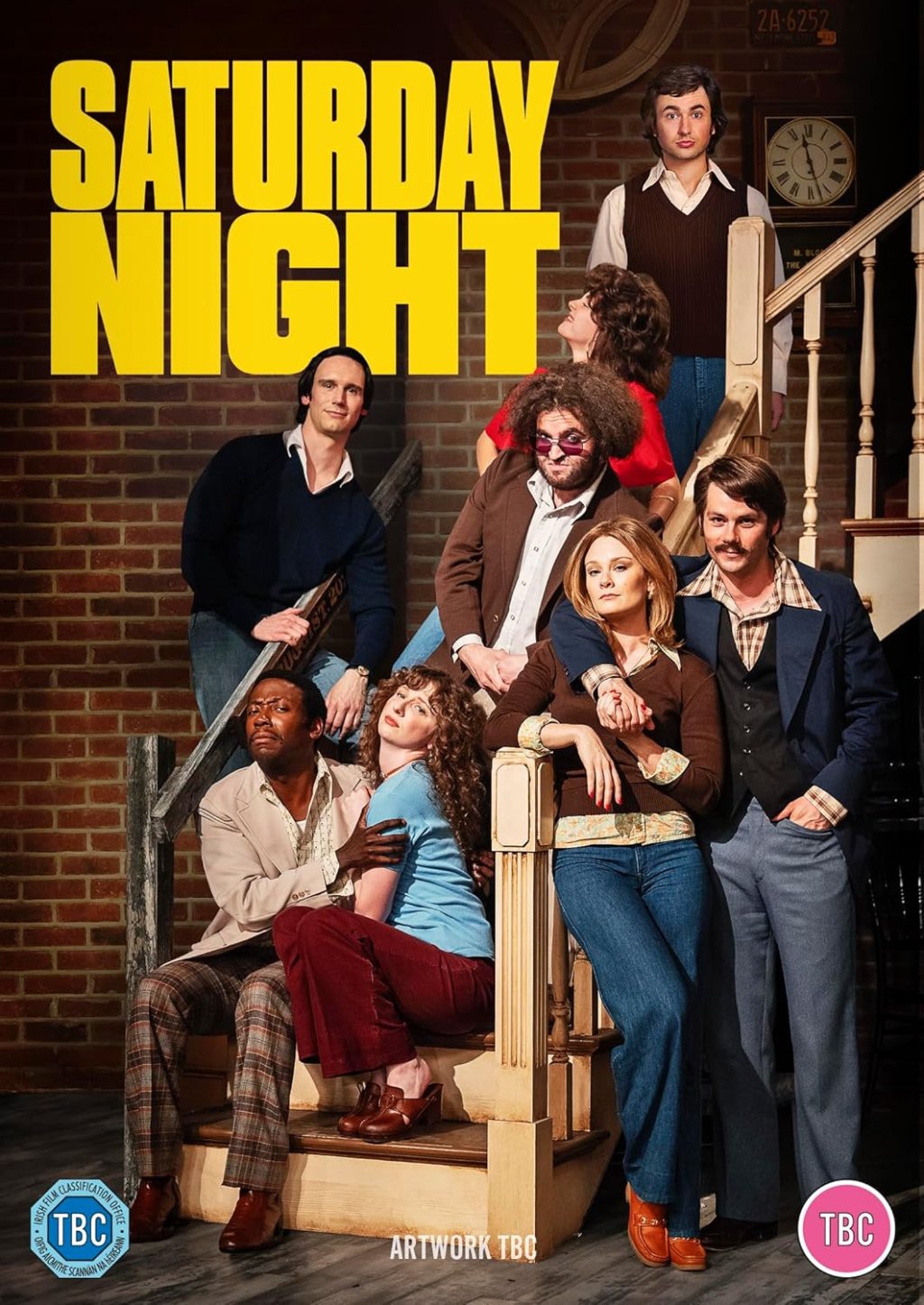 Saturday Night review: Dir. Jason&nbsp;Reitman