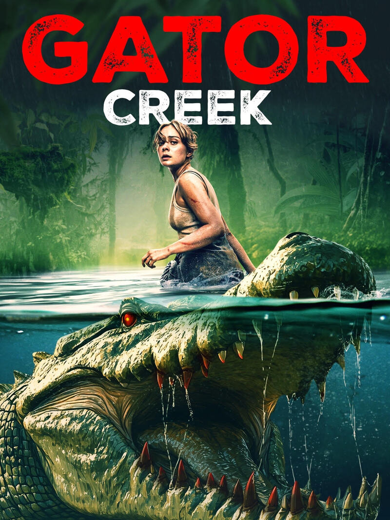Gator Creek review: Dir. Taneli Mustonen and Brad&nbsp;Watson
