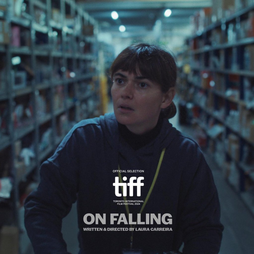 On Falling review: Dir. Laura&nbsp;Carreira