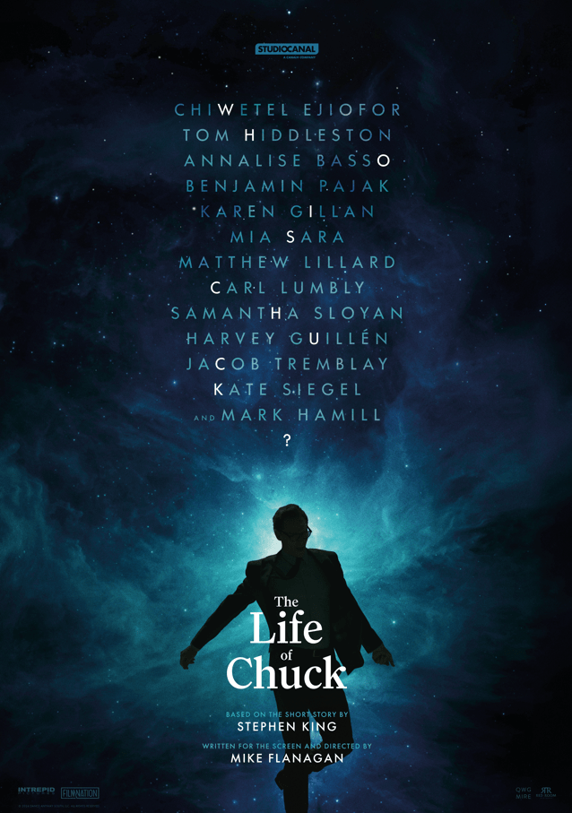 Mike Flanagan’s must-watch The Life of Chuck teaser trailer starring Tom&nbsp;Hiddleston