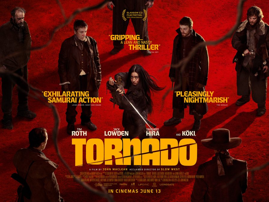 Tornado review: Dir. John&nbsp;Maclean