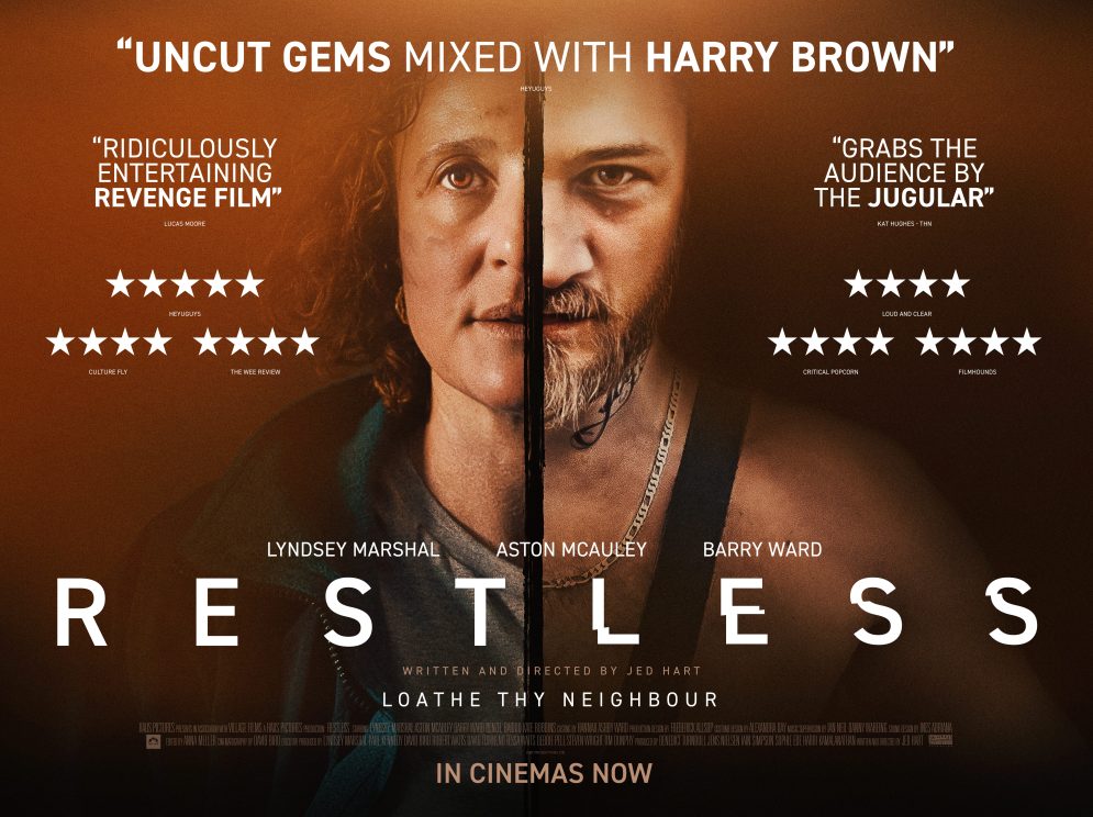 Restless review: Dir. Jed&nbsp;Hart