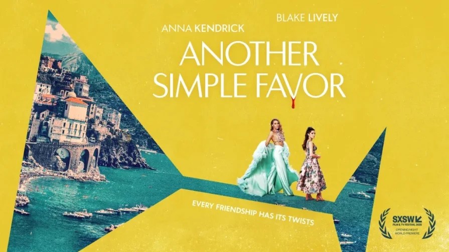 Another Simple Favor review: Dir. Paul&nbsp;Feig