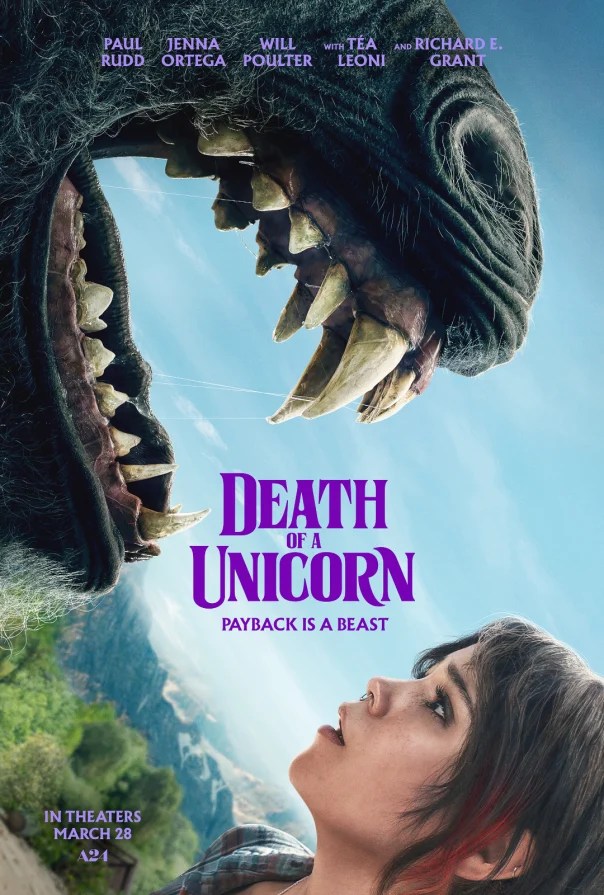 Death of a Unicorn review: Dir. Alex&nbsp;Scharfman
