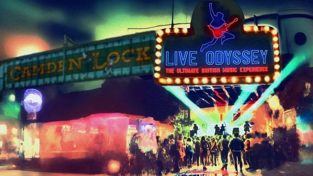 Explore Live Odyssey: An Immersive Journey through British Music History in&nbsp;London