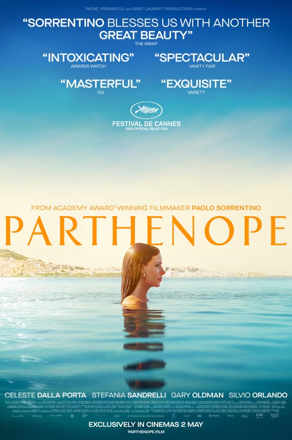 Sensual, soaring trailer for Paolo Sorrentino’s Parthenope