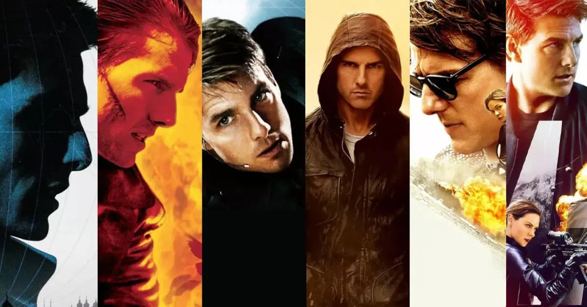 Ultimate Mission: Impossible Movie Marathon Guide