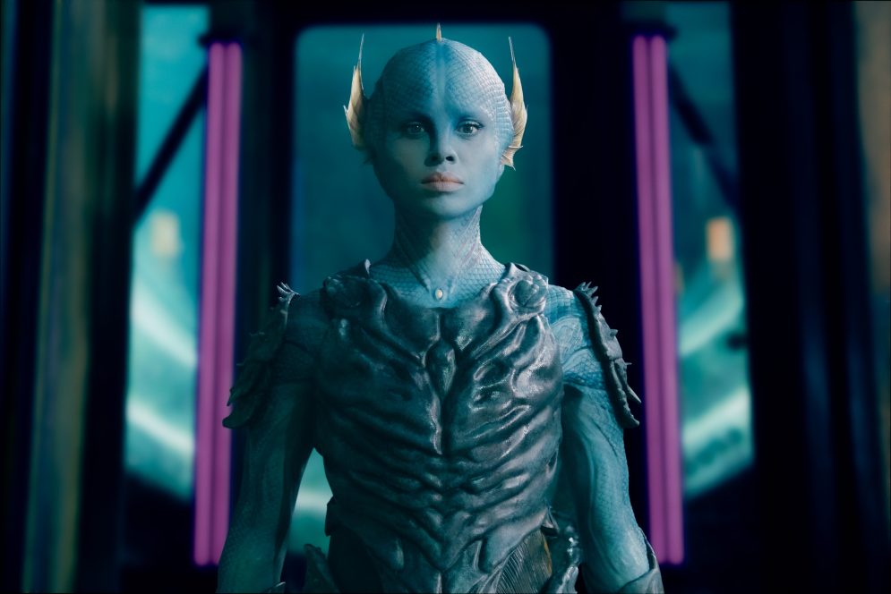 First Look and Trailer: Doctor Who spin-off The War between The Land and The&nbsp;Sea