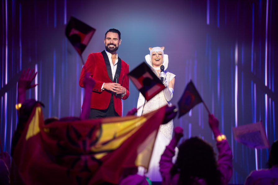 Doctor Who 2.6 Review: The Interstellar Song Contest