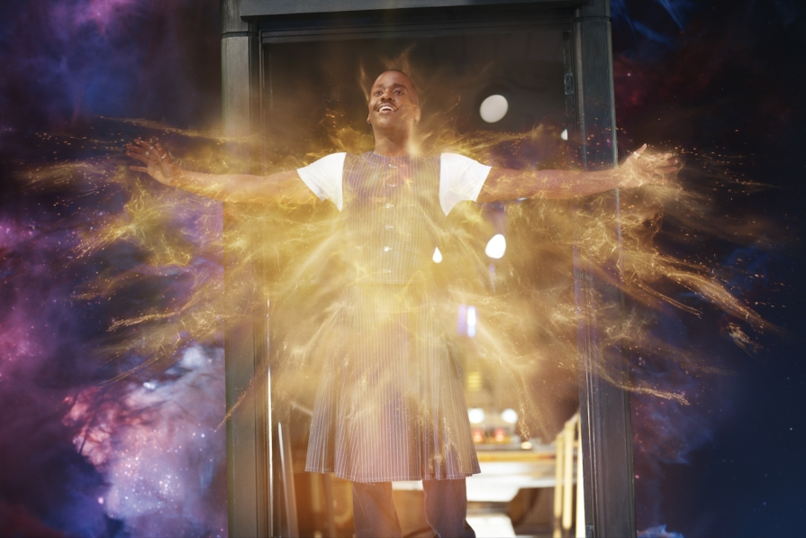 Doctor Who 2.8 Review: The Reality War