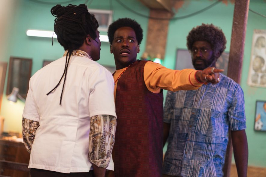 Doctor Who 2.5 Review: The Story and the&nbsp;Engine