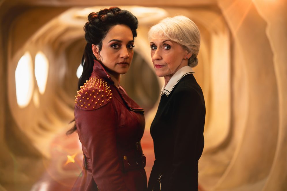 Doctor Who 2.7 Review: Wish World
