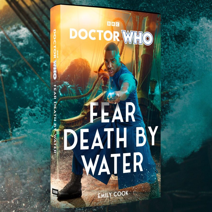 Book Review: Doctor Who – Fear Death By&nbsp;Water