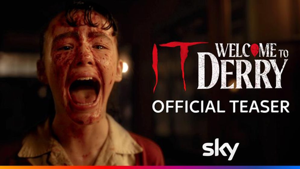 Eerie, exciting trailer for IT: Welcome to Derry – the new horror series coming from Andy Muschietti