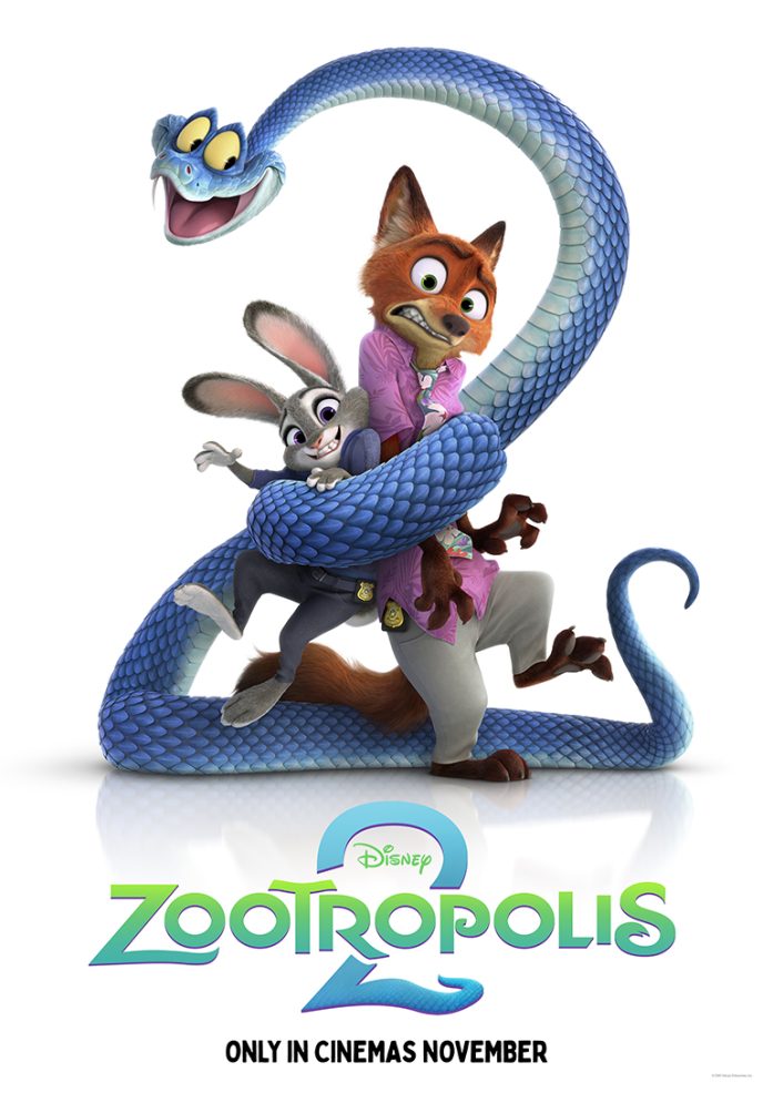 Zootropolis 2 teaser trailer gets the party&nbsp;started!