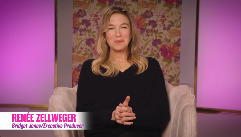 Exclusive Featurette for Bridget Jones: Mad About the Boy, with Renée Zellweger and cast