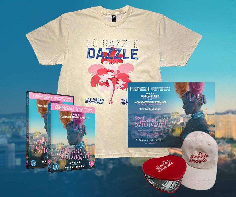 Win a Blu-ray and Poster of Gia Coppola’s The Last Showgirl! **COMPETITION&nbsp;CLOSED**