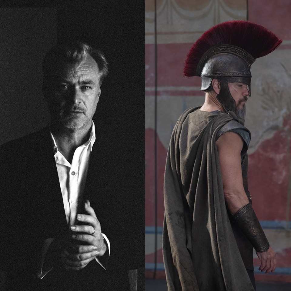 Christopher Nolan’s new Mythical Epic commences filming in Scotland