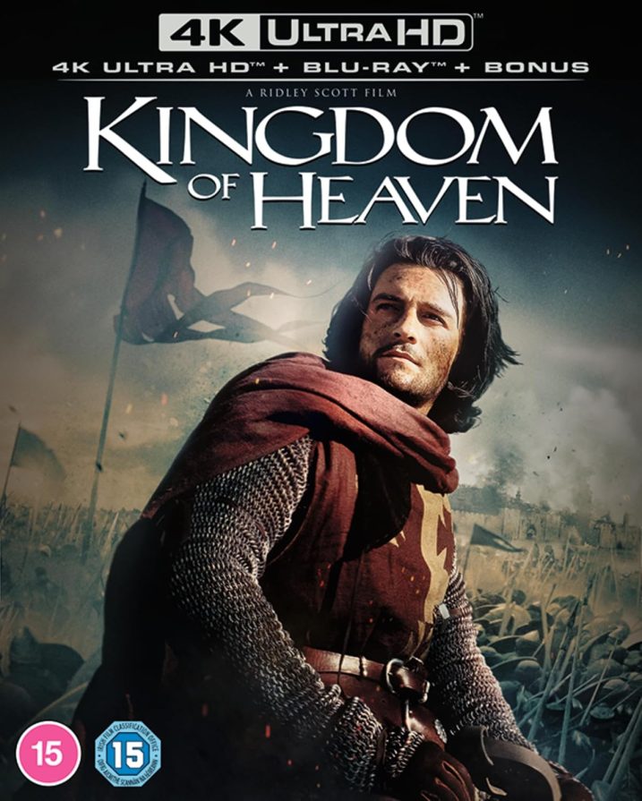 Kingdom of Heaven 4K UHD review: Dir. Ridley Scott
