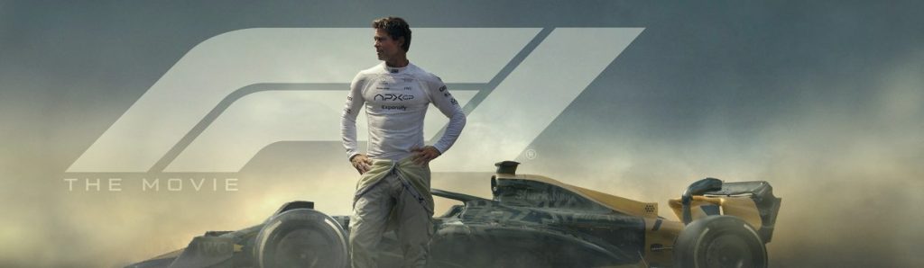 F1: The Movie review – Dir. Joseph&nbsp;Kosinski