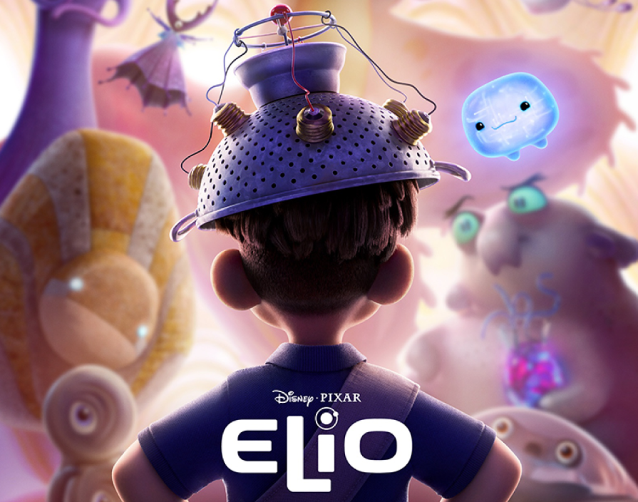 Elio review: Dir. Adrian Molina, Madeline Sharafian and Domee Shi