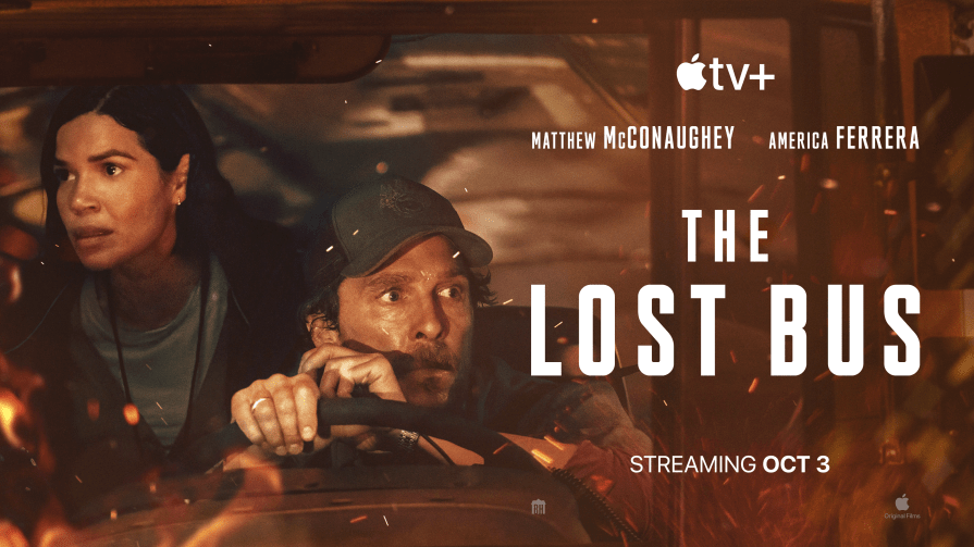 The Lost Bus review: Dir. Paul&nbsp;Greengrass