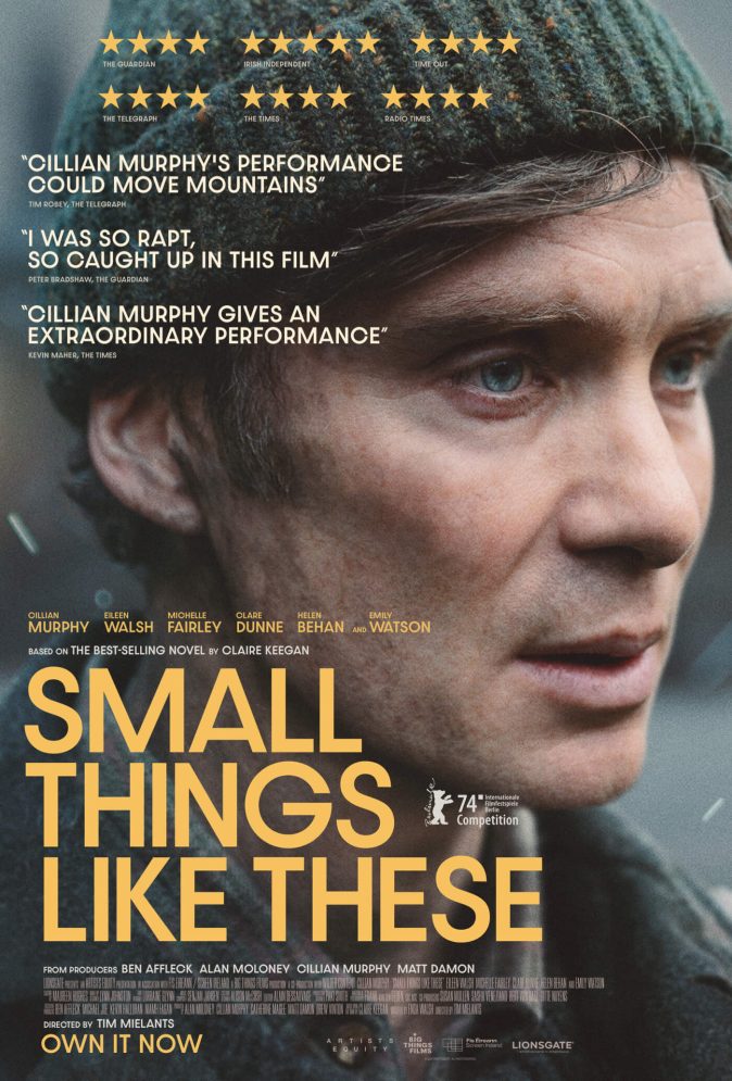Small Things Like These review: Dir. Tim&nbsp;Mielants