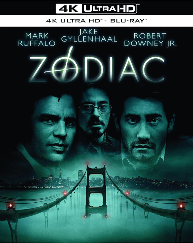 David Fincher’s classic thriller Zodiac is coming to 4K UHD for the first&nbsp;time