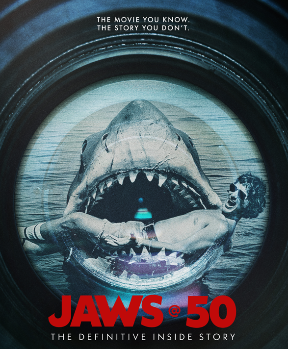Jaws @ 50: The Definitive Inside Story review – Dir. Laurent Bouzereau