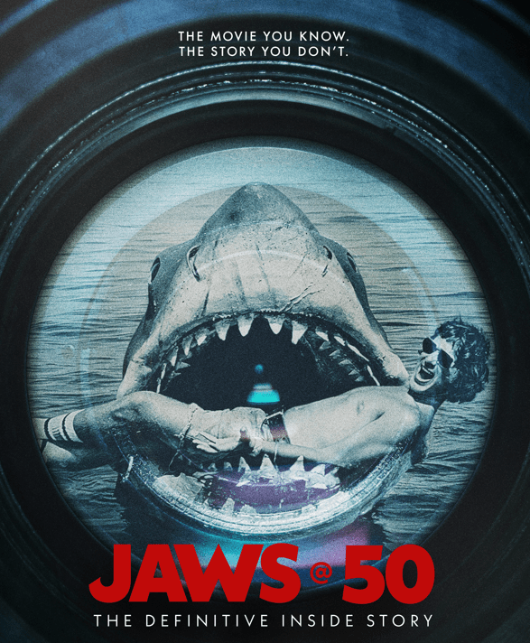 Jaws @ 50: The Definitive Inside Story review – Dir. Laurent&nbsp;Bouzereau