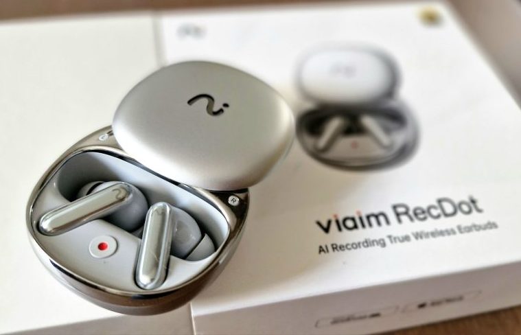 Viaim RecDot review: High quality sound, Live Translation and AI features&nbsp;explored
