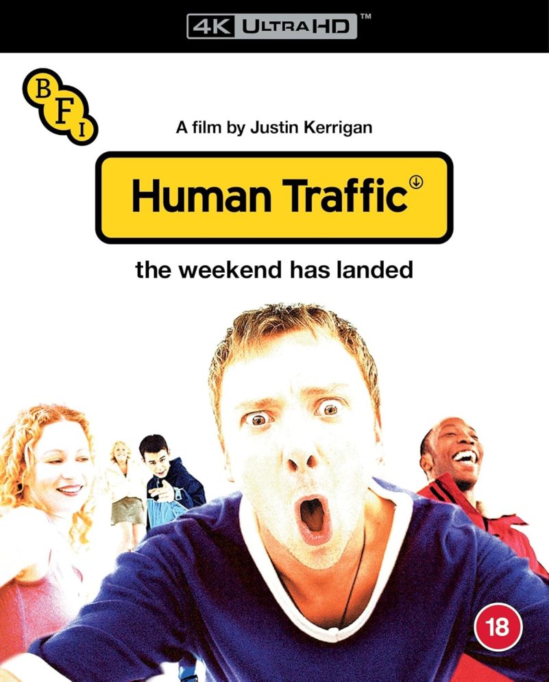 Human Traffic 4K UHD review: Dir. Justin Kerrigan [2025 BFI&nbsp;Restoration]