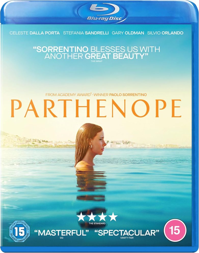 Win Paolo Sorrentino’s ‘Parthenope’ on Blu-ray! **COMPETITION&nbsp;CLOSED**