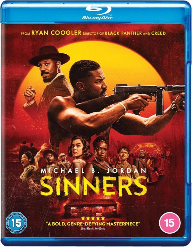 Sinners Blu-ray review: Dir. Ryan Coogler