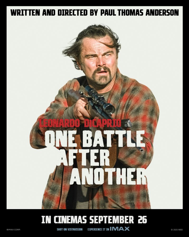 Review and trailer for Paul Thomas Anderson’s One Battle after Another starring Leonardo DiCaprio and Teyana&nbsp;Taylor