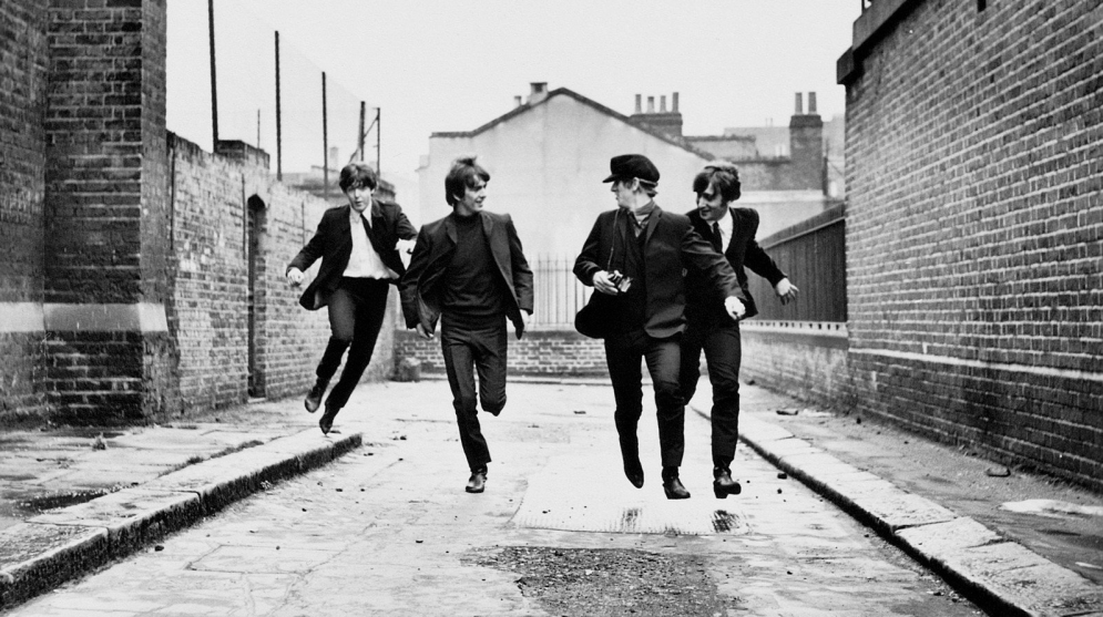 A Hard Day’s Night Blu-ray review: Dir. Richard Lester [Criterion Collection]