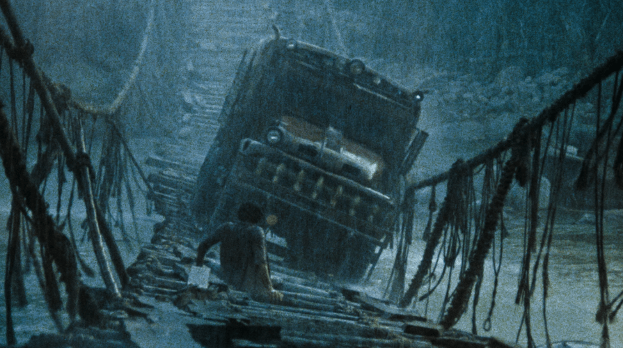 Sorcerer Blu-ray review: Dir. William Friedkin [Criterion&nbsp;Collection]