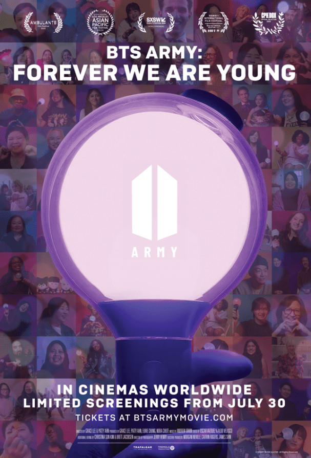 BTS Army: Forever We Are Young review – Dir. Patty Ahn, Grace&nbsp;Lee
